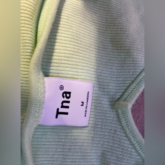 TNA Diablo tank top - Picture 2 of 3